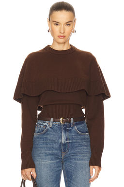 Ronny Kobo - Evian Knit Top