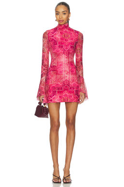 Runaway The Label - Genelle Mini Dress