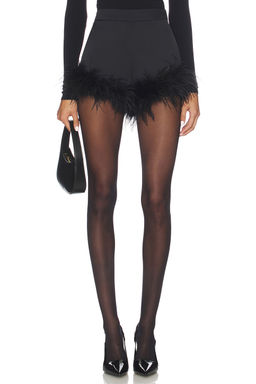 SANS FAFF - Satin Hot Pants