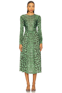 SEA - Claude Midi Dress