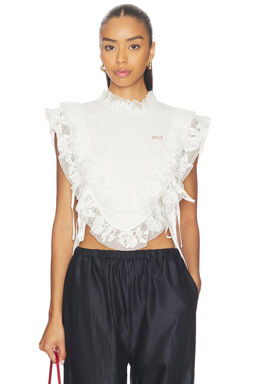 SEA - Abelene Side Tie Tank Top