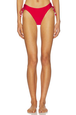 Seafolly - Loop Side Tie Bikini Bottom
