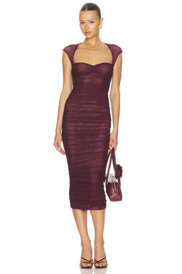Ser.O.Ya - Kylie Midi Dress