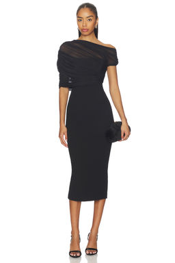 Ser.O.Ya - Selma Midi Dress