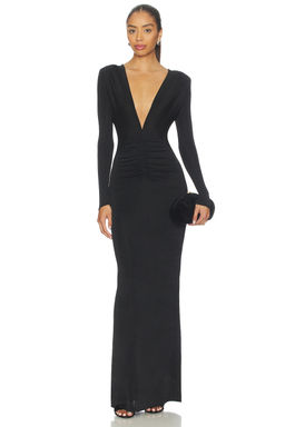 Ser.O.Ya - Ebony Dress