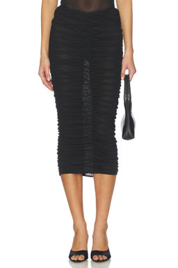 Ser.O.Ya - Auralee Mesh Skirt