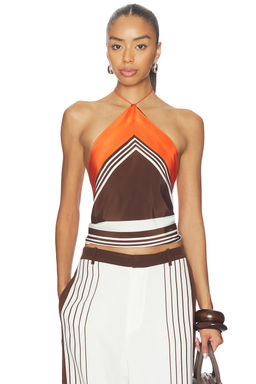 SIR. - Destino Scarf Top