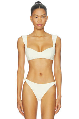 SIR. - Playa Terry Knot Bikini Balconette