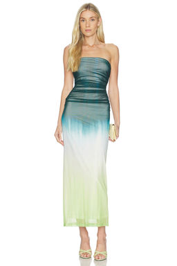 Significant Other - Sura Strapless Dress