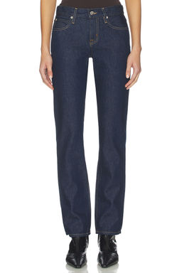 Slvrlake - Isabel Low Rise Slim Leg Jeans