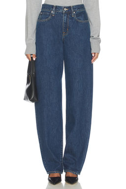 Slvrlake - Tess Long Relaxed Curve Jeans