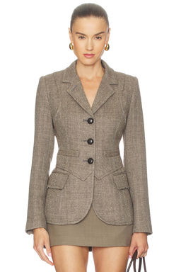 Smythe - Three Button Blazer
