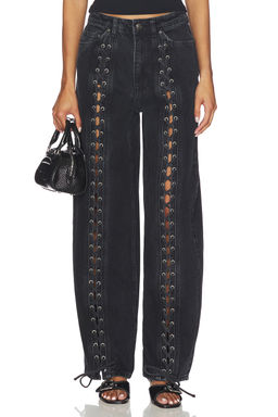 ROTATE - Laced Wide Leg