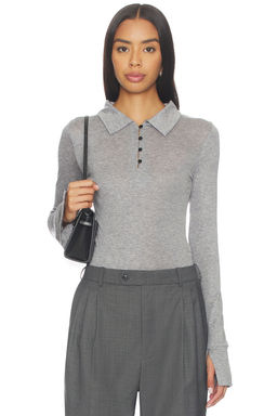 The Garment - Bree Polo Tee