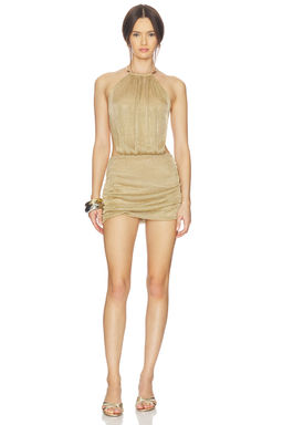 Tiger Mist - Evanna Mini Dress