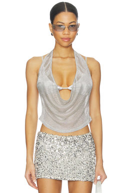 Tiger Mist - Makena Top