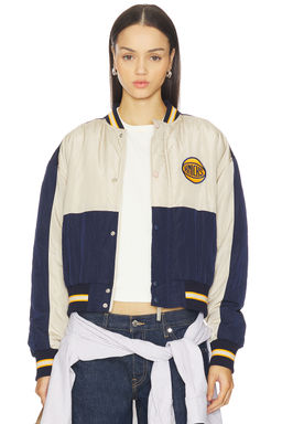 Terez - x REVOLVE Knicks Crop Bomber
