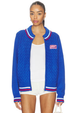 Terez - x REVOLVE Giants Mixed Knit Jacket