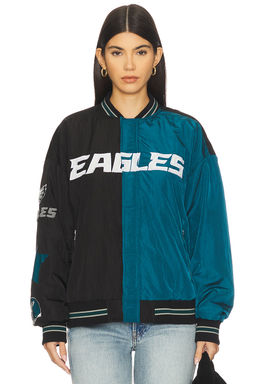 Terez - x REVOLVE Eagles Multi Logo Bomber