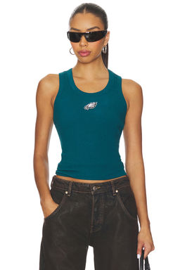 Terez - x REVOLVE Eagles Scoop Neck Rib Tank