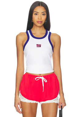 Terez - x REVOLVE Giants Scoop Armhole Rib Tank Top