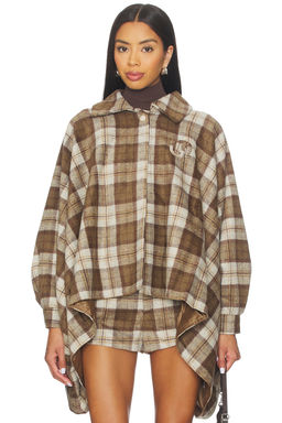 Understated Leather - Plaid Western Cape