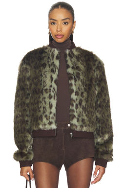 Unreal Fur - Foliage Jacket