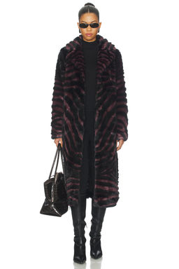 Unreal Fur - Gonzo Coat