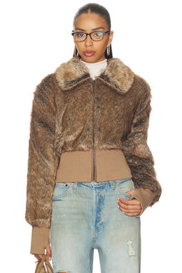 Unreal Fur - Event Horizon Jacket