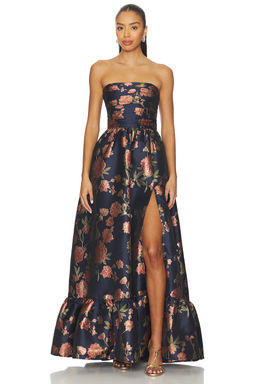 V. Chapman - Regina Gown