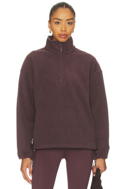 Wellbeing + Beingwell - Fremont Half Zip Jacket