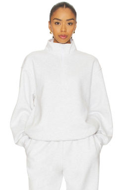 Wellbeing + Beingwell - Remy Half Zip