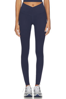 Wellbeing + Beingwell - Flowwell Callista Crossover Legging
