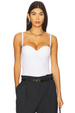 Wolford - Mat De Luxe Forming String Bodysuit