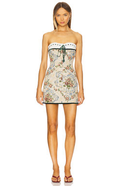 With Jean - Sabrin Dress