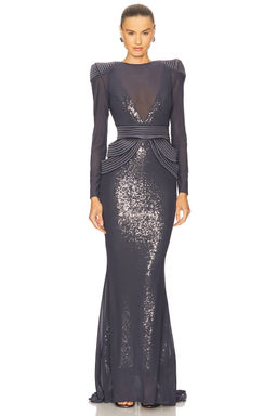 Zhivago - Mimicry 2 Piece Gown