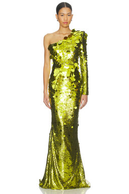 Zhivago - The Shimmer Is A Prism Gown
