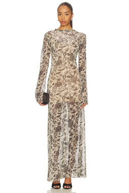 Zuleyha Kuru - Rory Dress