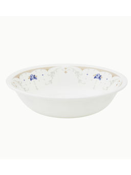 Corelle - Asia Collection Gold Series Blooming Blue 296ml Dessert Bowl Pack of 6
