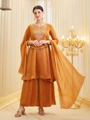 Orange color option, Currently selected