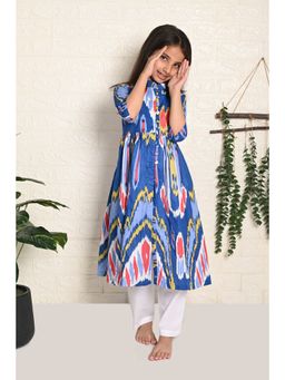 The Cotton Staple - Melody Ikat Set (Set of 2)