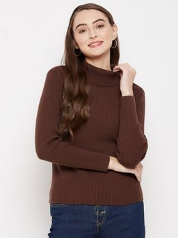 Madame - Women Coffee Sweater