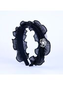 Black color option, Sold out, Currently selected