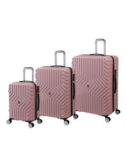 it luggage - Resonating Pink 202428 Trolley Bag (Set of 3)