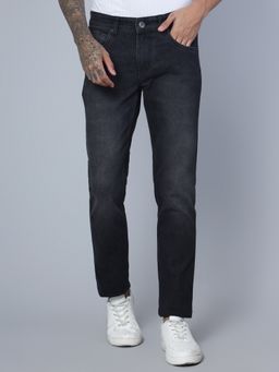 Cantabil - Men Black Jeans