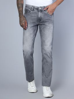 Cantabil - Men Grey Jeans