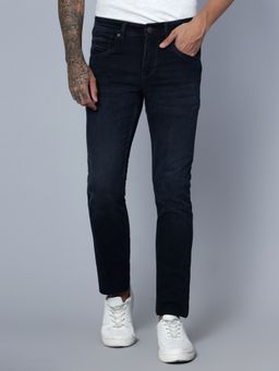 Cantabil - Men Dark Blue Jeans