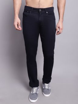 Cantabil - Men Navy Jeans
