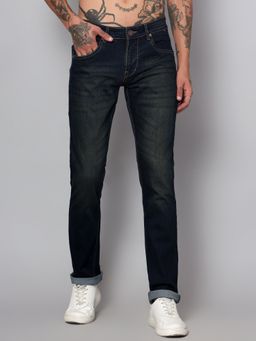 Cantabil - Men Blue Denim
