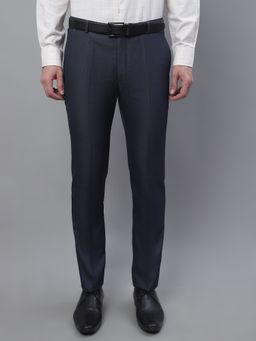 Cantabil - Men Blue Trouser